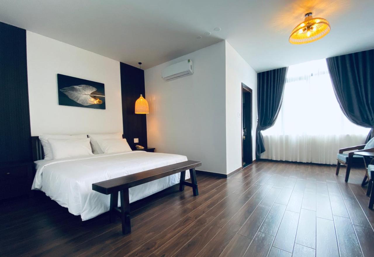 Highlight House Hotel Pleiku Exterior photo